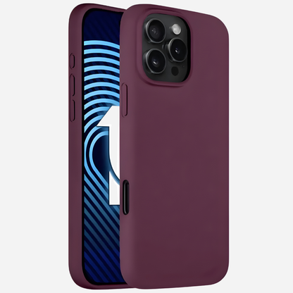 iPhone 16 Silikon Case MillesTEC