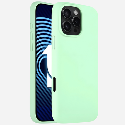 iPhone 16 Silikon Case MillesTEC