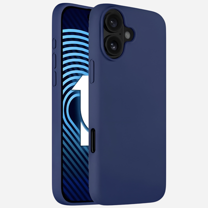 iPhone 16 Silikon Case MillesTEC