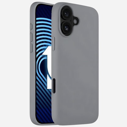 iPhone 16 Silikon Case MillesTEC