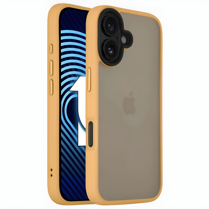 bandkult iPhone 16 Plus Solid Case bandkult