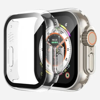 bandkult FULLBODY Displayschutz Apple Watch Ultra Schutzfolie für Apple Watch Ultra 49 mm – zweite Ansicht