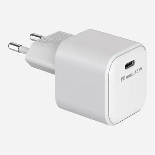 MillesTEC USB-C Netzteil Fast Charge GaN USB-C 45 W MillesTEC