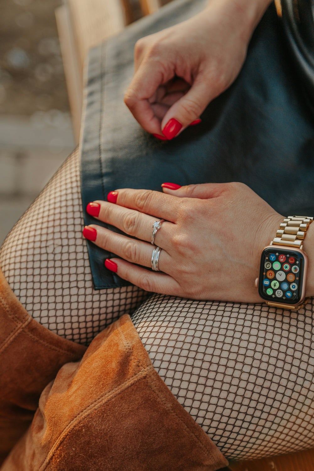 👩 Die 6 schönsten Apple Watch Armbänder für Damen 2025