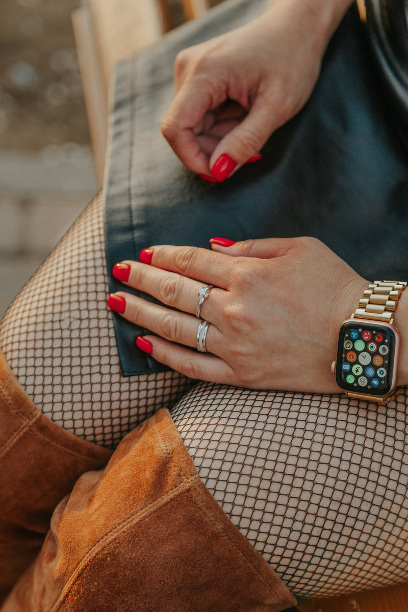 👩 Die 6 schönsten Apple Watch Armbänder für Damen 2025