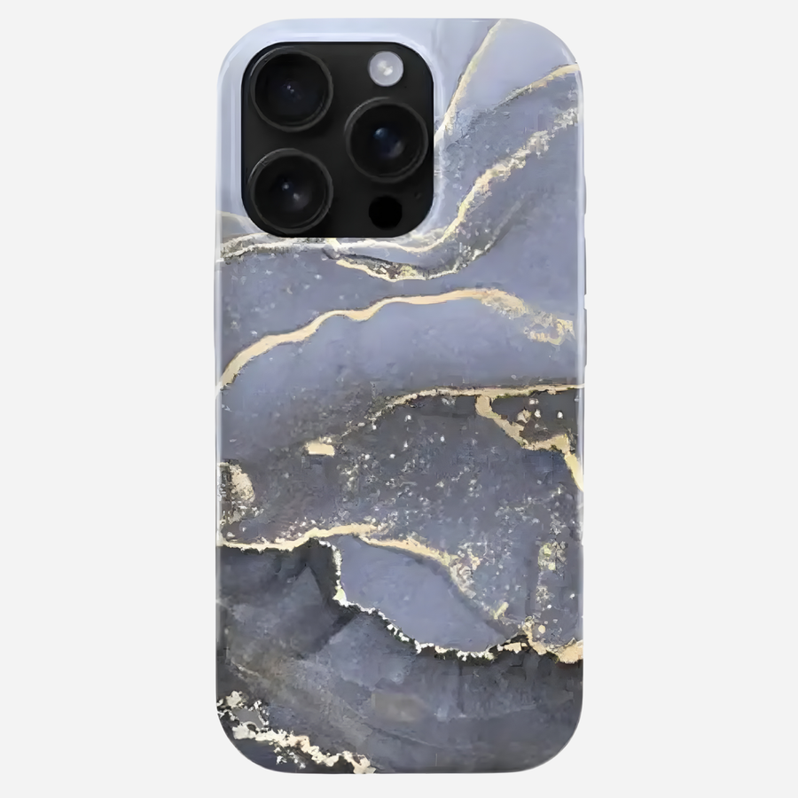 bandkult®_iPhone 16 Pro Fashion Case – Stylisches Print-Design mit Dual-Schutz