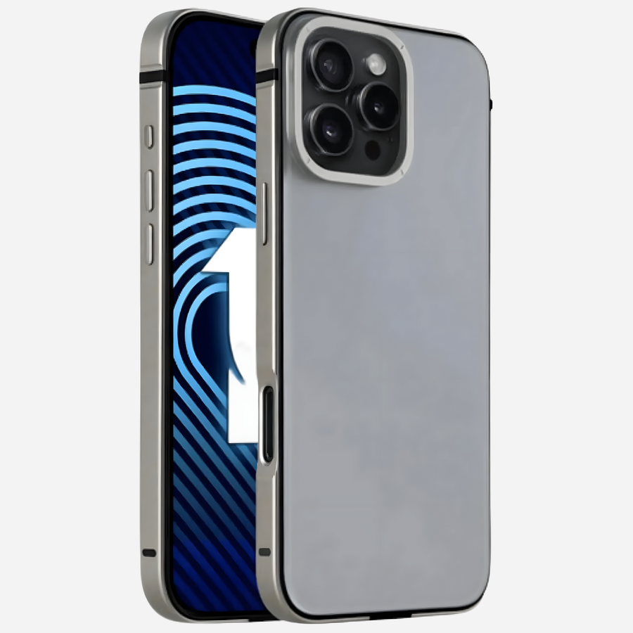 bandkult bandkult iPhone 16 Pro Case Avantgarde