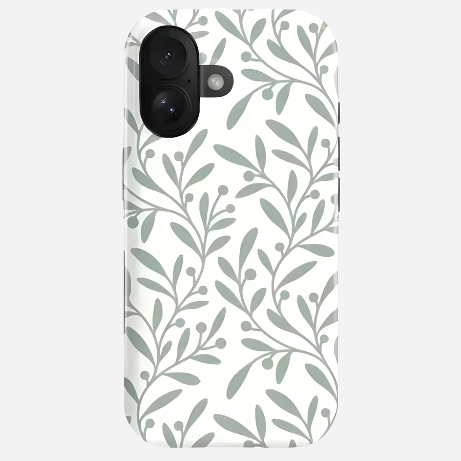 bandkult iPhone 16 Fashion Case - Olive