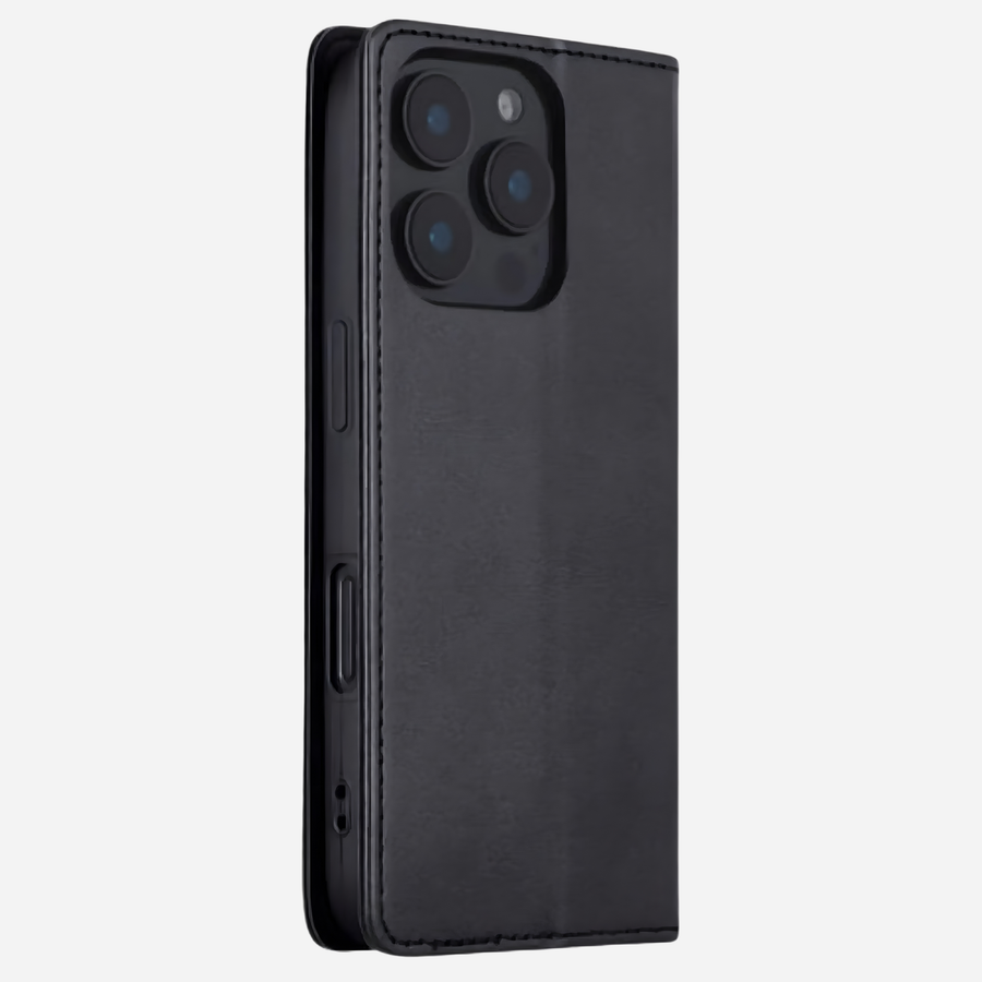 bandkult iPhone 16 Pro Book Case