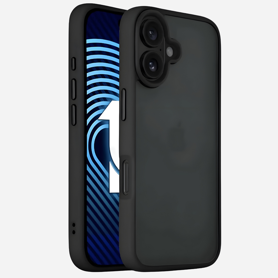 bandkult iPhone 16 Solid Case-1