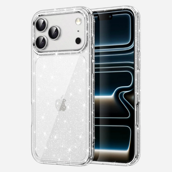 bandkult iPhone 17 Pro Max Glitter Case