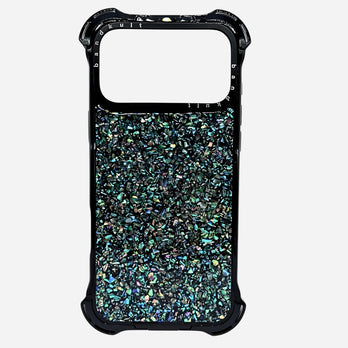 bandkult AbyssFlake Hülle – iPhone 17 Pro Max