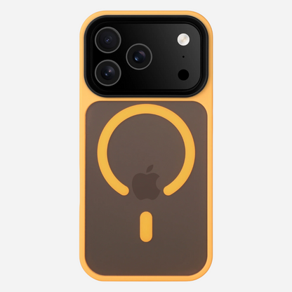 bandkult iPhone 17 Pro Max Solid Case mit MagSafe
