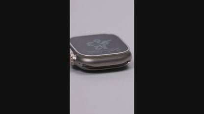 bandkult Apple Watch Sportarmband "Fluorkautschuk"