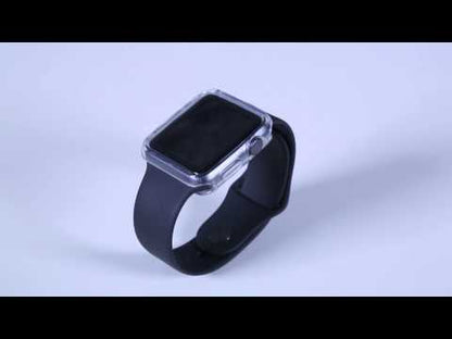 bandkult Invisible Air Case für Apple Watch 44 mm